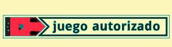 Juego autorizado